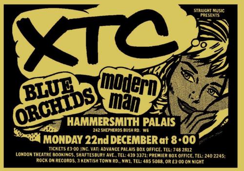 XTC_Poster